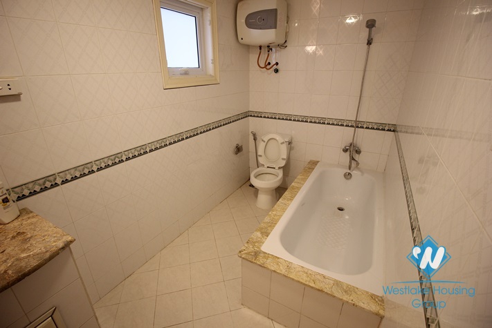 Lovely villa for rent on To Ngoc Van, Tay Ho, Hanoi City